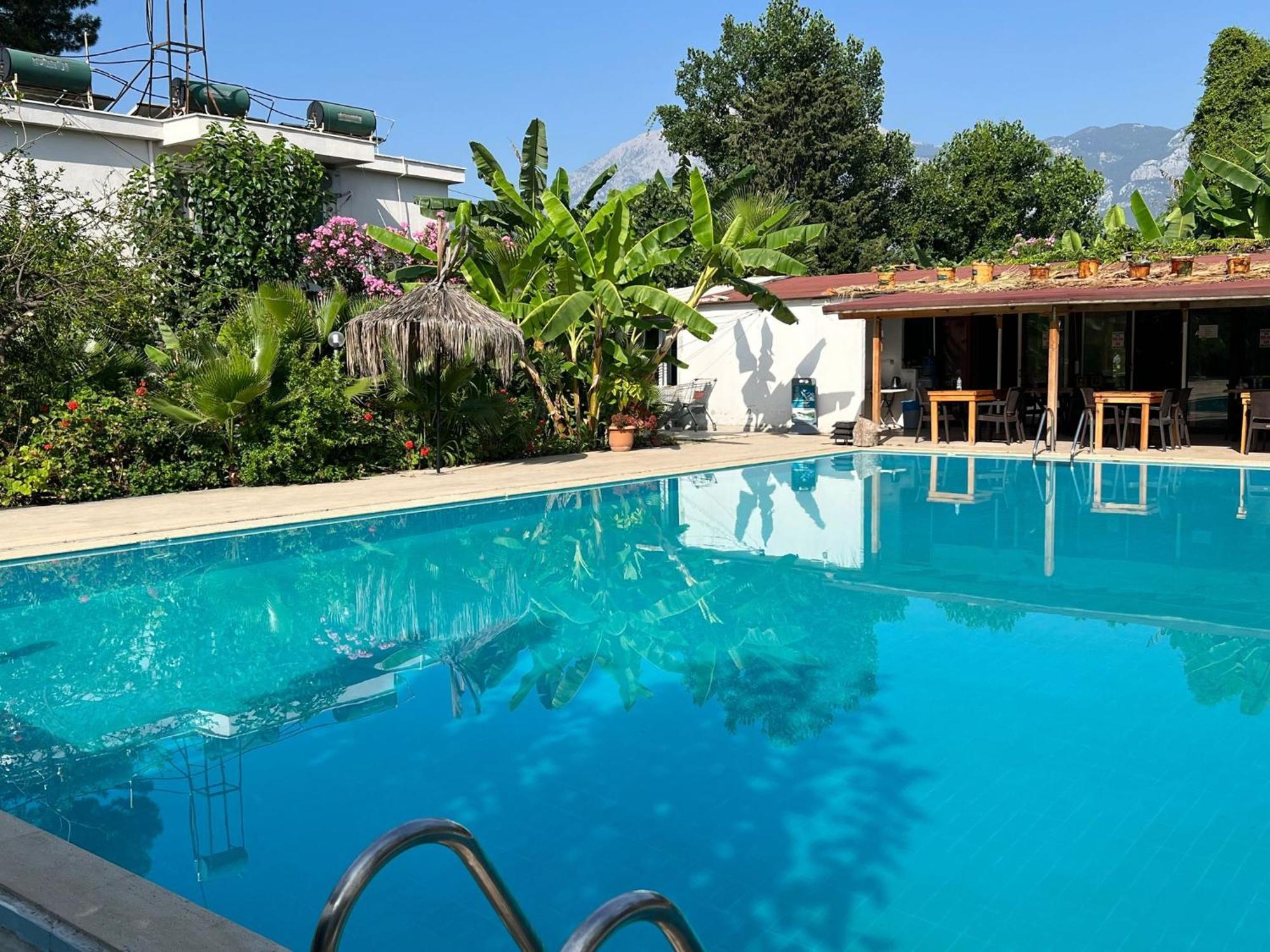 Kiris Garden Hotel Kemer Exterior foto