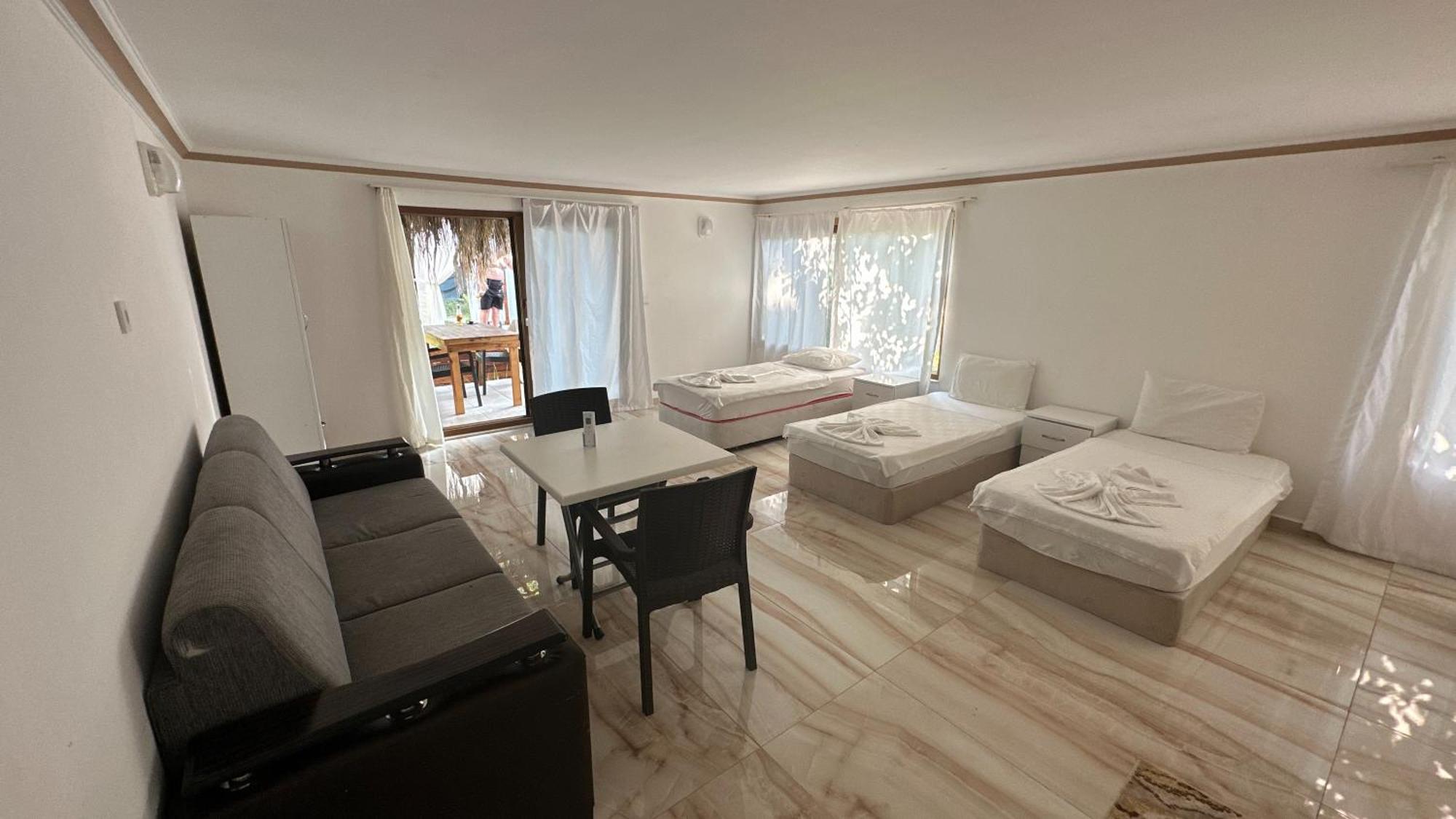 Kiris Garden Hotel Kemer Exterior foto